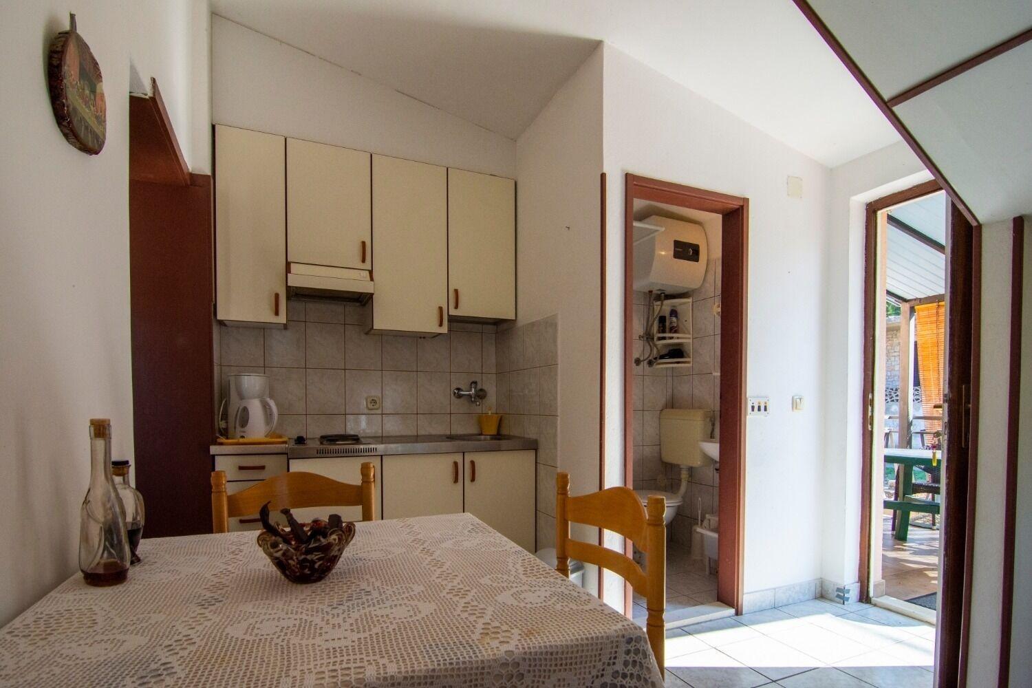 Apartments Mari Стоморска Экстерьер фото