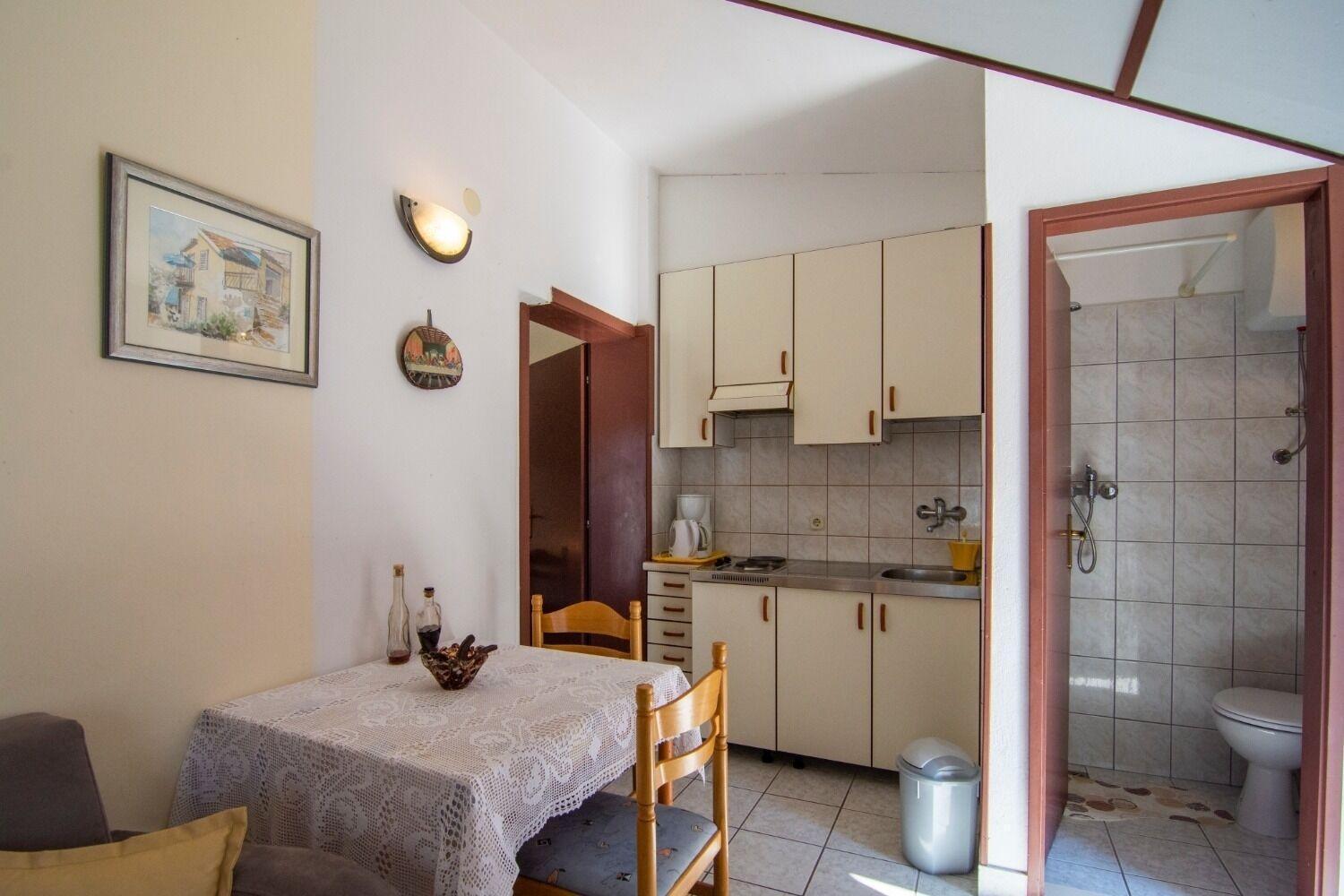 Apartments Mari Стоморска Экстерьер фото