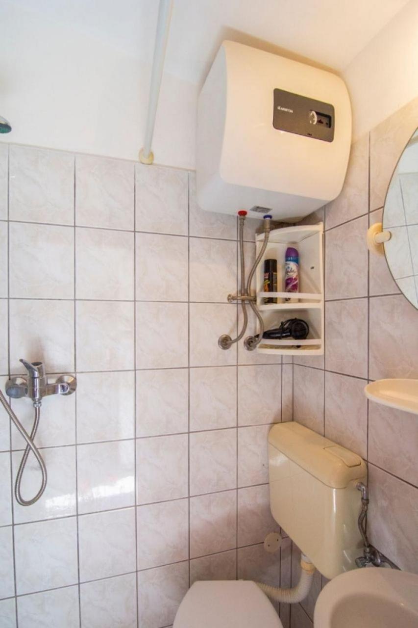 Apartments Mari Стоморска Экстерьер фото