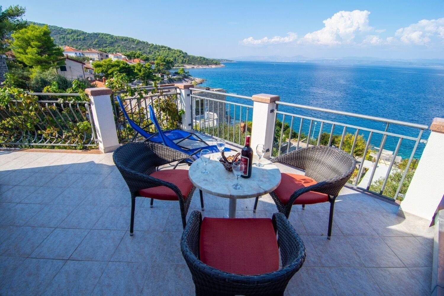 Apartments Mari Стоморска Экстерьер фото