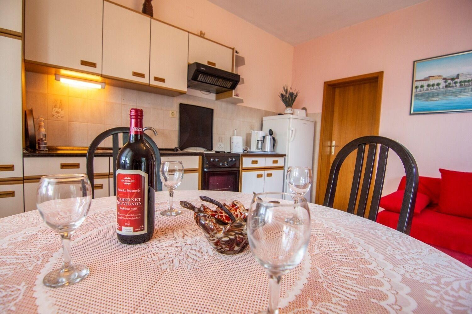 Apartments Mari Стоморска Экстерьер фото