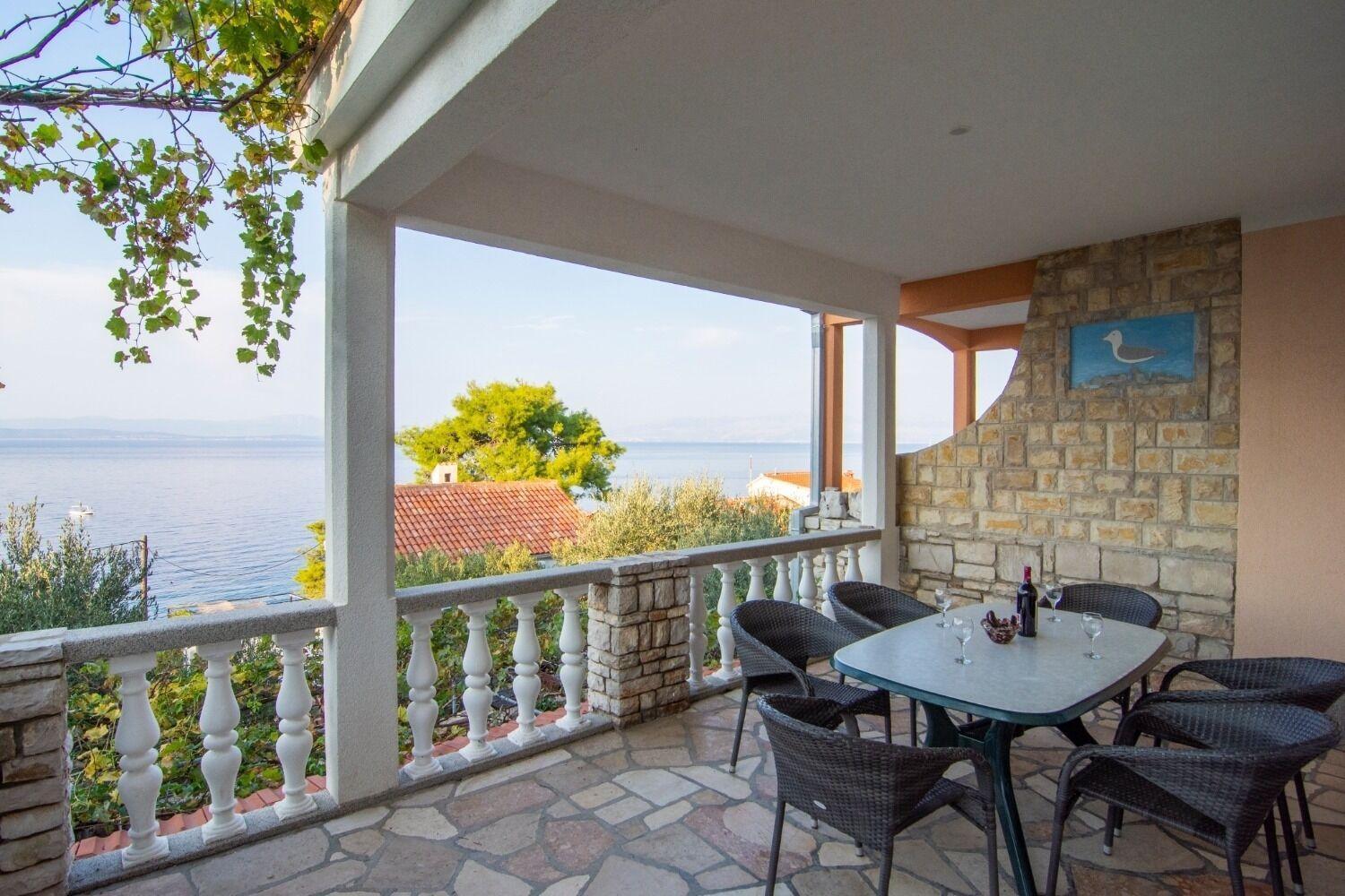 Apartments Mari Стоморска Экстерьер фото