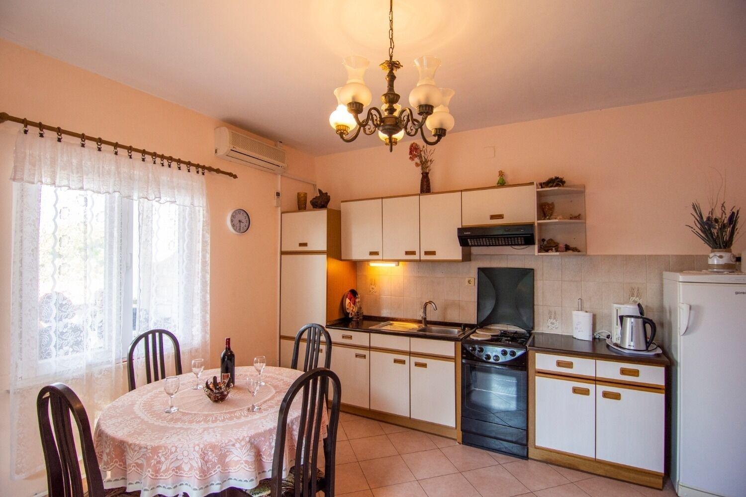 Apartments Mari Стоморска Экстерьер фото